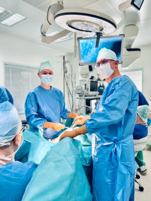 Skalická nemocnica ponúka šetrnú operáciu poklesu maternice s možnosťou jej zachovania