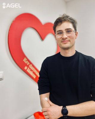 Darcovia krvi darovali minulý rok v skalickej nemocnici viac ako 1000 litrov krvi