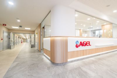 Fakultná nemocnica AGEL Skalica otvorila nový internisticko-neurologický pavilón